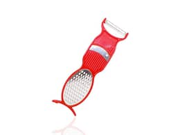  4 IN 1 MULTI PURPOSE VEGETABLE PEELER/SLICER/GRATER/CUTTER