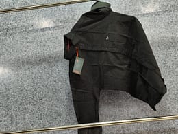 MEN'S MACRO CHECK SHIRT SINGLE POCKET