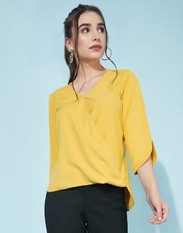 Yellow Wrap Top

SKU:

378TK7125-S