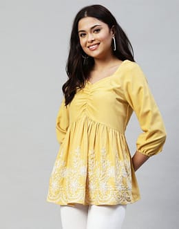 Yellow Gathered Top

SKU:

397TK7223-S